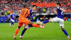Belanda Imbang 2-2 Lawan Jepang, Netizen: “Yang Menang Bangsa Indonesia”