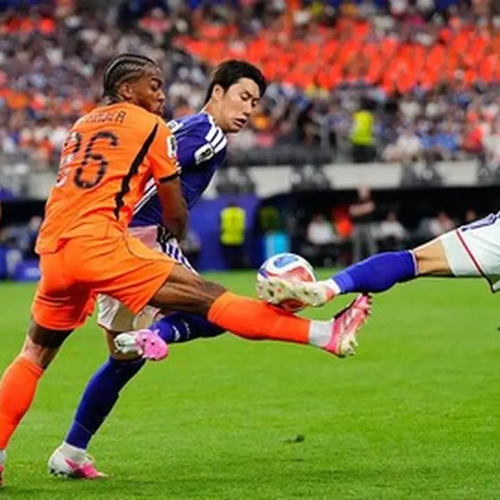 Belanda Imbang 2-2 Lawan Jepang, Netizen: “Yang Menang Bangsa Indonesia”