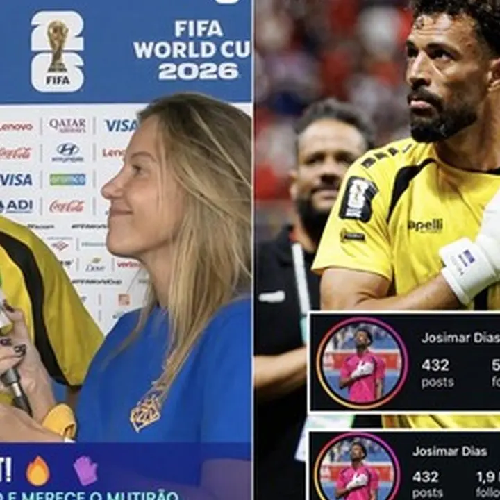 Vozinha Jadi Pahlawan Cape Verde, Pengikut Instagram Meledak 10.000%