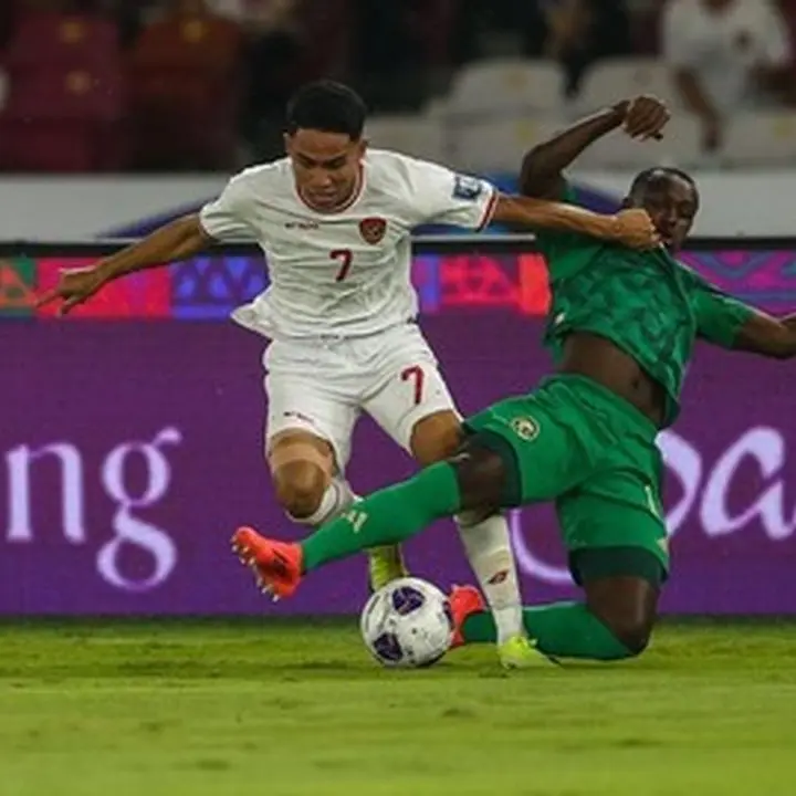 Hasil Imbang Arab Saudi vs Uruguay Bikin Netizen Ingatkan Prestasi Timnas Indonesia