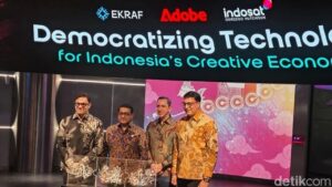 Indosat Pastikan Pelanggan Dapat Adobe Express Premium Gratis 6 Bulan