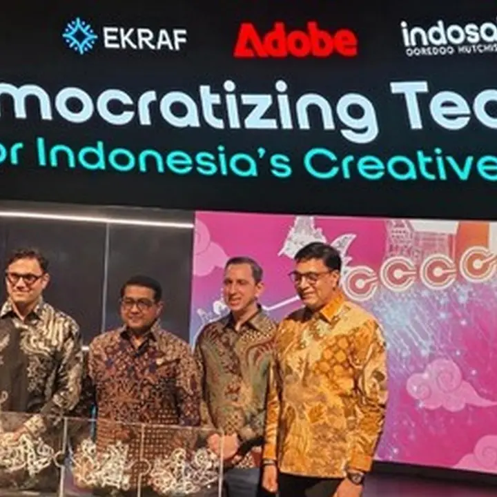 Indosat Pastikan Pelanggan Dapat Adobe Express Premium Gratis 6 Bulan