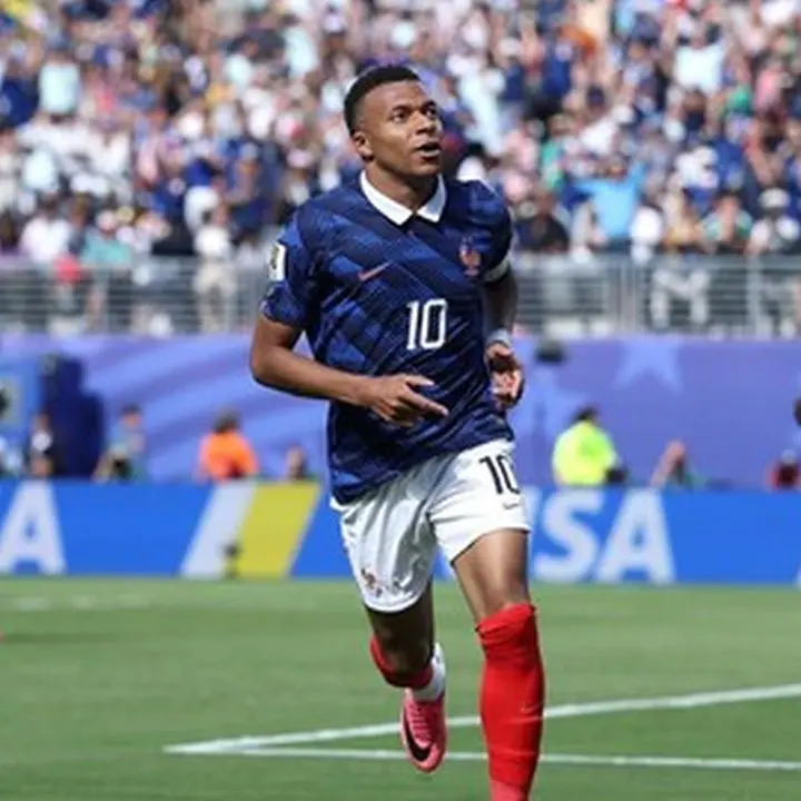 Mbappé Pecahkan Rekor Prancis di Piala Dunia, Netizen Doakan Sanggup Lampaui Klose