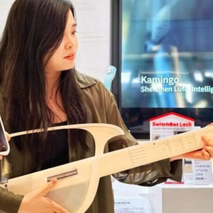Shenzhen InnoX: Kampus Startup yang Melahirkan Puluhan Perusahaan AI dan Hardware
