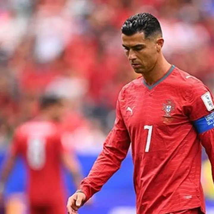 Portugal Hanya Imbang Lawan RD Kongo, Ronaldo Jadi Sorotan Publik