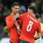Akun Instagram Bruno Fernandes Diserbu Fans Ronaldo Usai Portugal Imbang di Piala Dunia