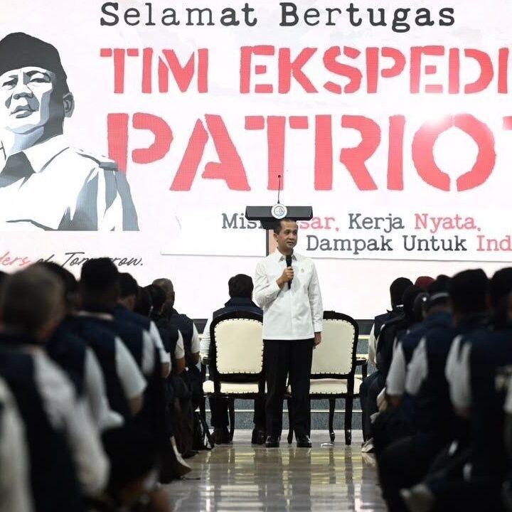 1.476 Pemuda Dikerahkan ke 53 Titik Transmigrasi untuk Petakan Potensi Ekonomi