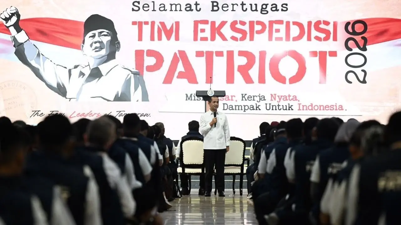 1.476 Pemuda Dikerahkan ke 53 Titik Transmigrasi untuk Petakan Potensi Ekonomi