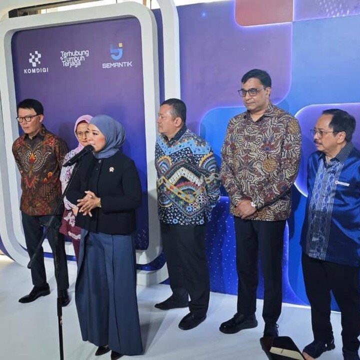 10 Juta Pelanggan Baru Registrasi SIM Card Biometrik, Menkominfo Pastikan Data Aman