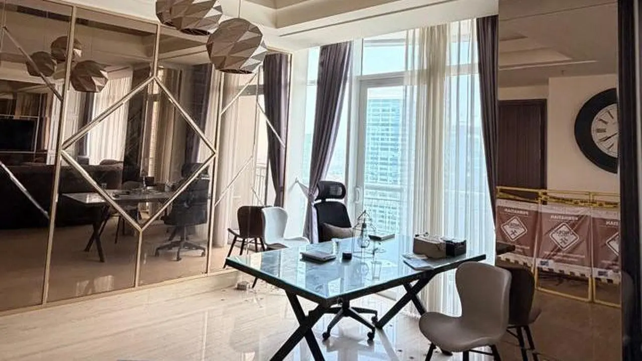 16 Unit Apartemen Mewah Benny Tjokro Terjual Rp 38 Miliar, 74 Unit Lain Akan Dilelang Ulang