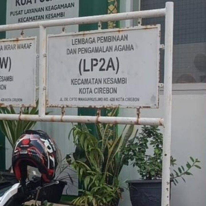 177 Blanko Buku Nikah Raib dari KUA Kesambi Cirebon