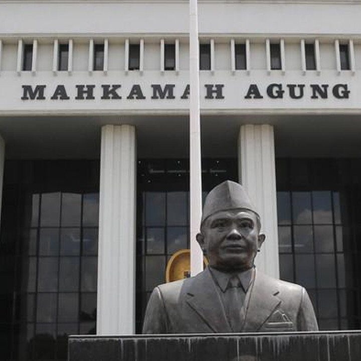 19 Calon Hakim Agung Lolos Seleksi Kesehatan dan Kepribadian, Albertina Ho Gugur