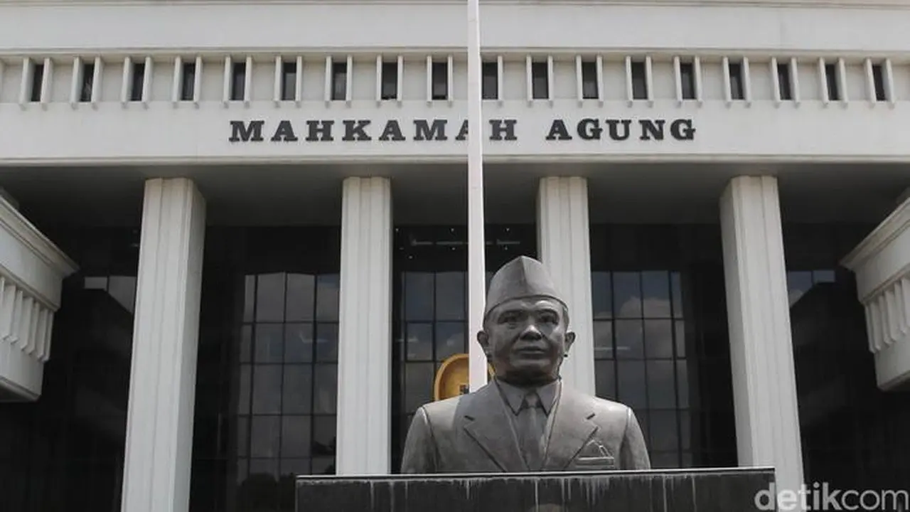 19 Calon Hakim Agung Lolos Seleksi Kesehatan dan Kepribadian, Albertina Ho Gugur