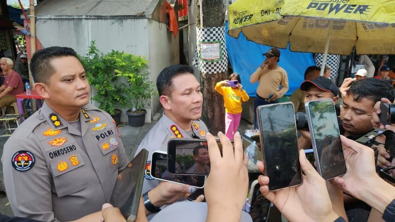 7 Orang Jadi Tersangka Kasus Bentrokan Maut di Menteng