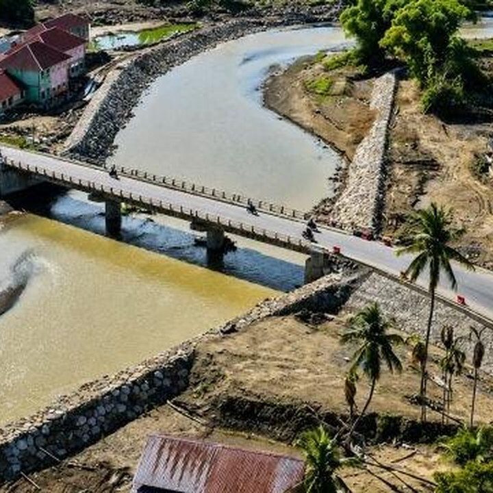 94 Persen Jalan Daerah di Aceh Pulih Pasca Bencana, Akses Lokop-Gayo Lues Dikebut