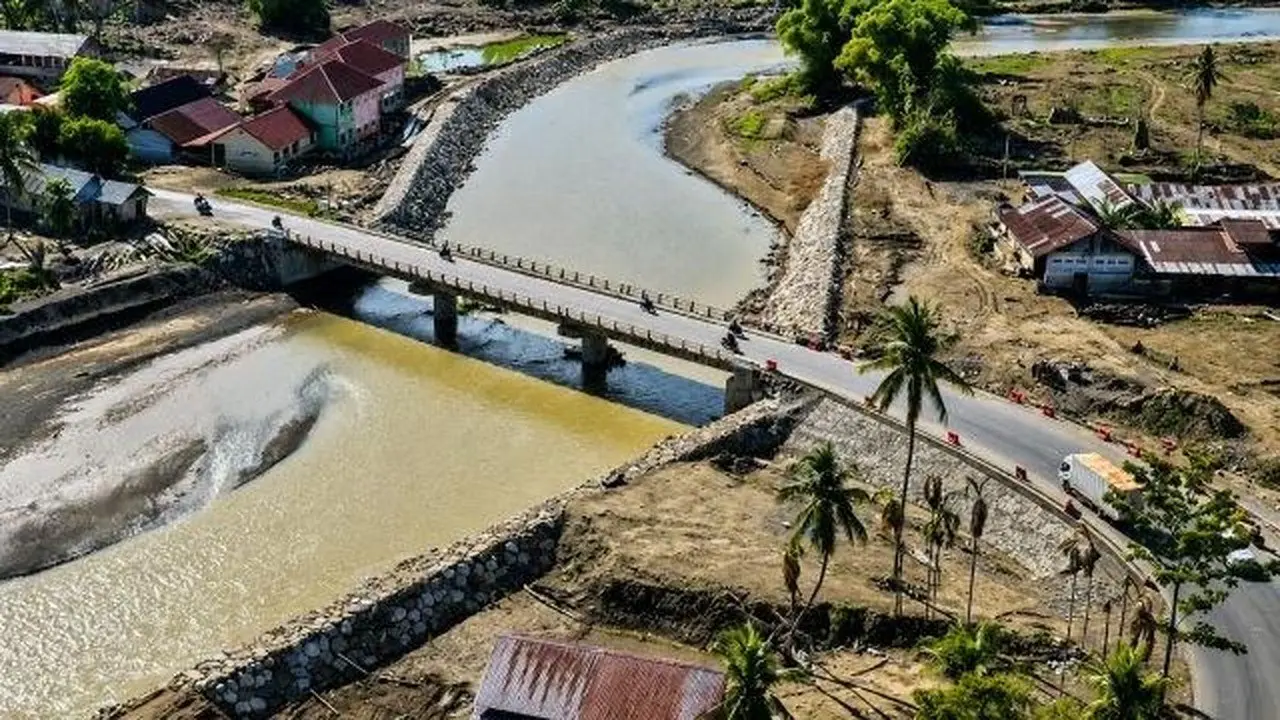 94 Persen Jalan Daerah di Aceh Pulih Pasca Bencana, Akses Lokop-Gayo Lues Dikebut