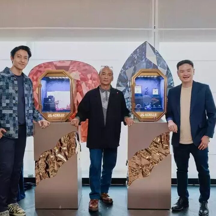Adelle Jewellery Gandeng Heri Dono untuk Koleksi Perhiasan Edisi Terbatas
