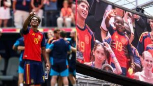 Adik Lamine Yamal Jadi Sensasi Tribun Piala Dunia 2026