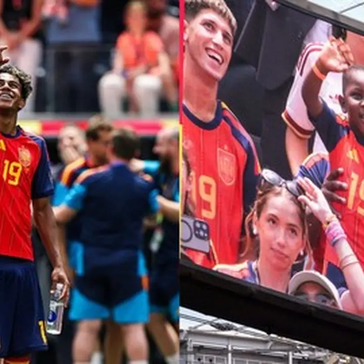 Adik Lamine Yamal Jadi Sensasi Tribun Piala Dunia 2026