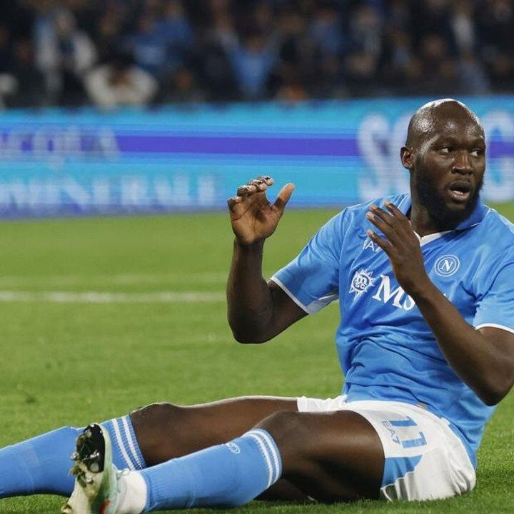 Agen Pastikan Lukaku Tak Mau Jadi Pelapis di Napoli