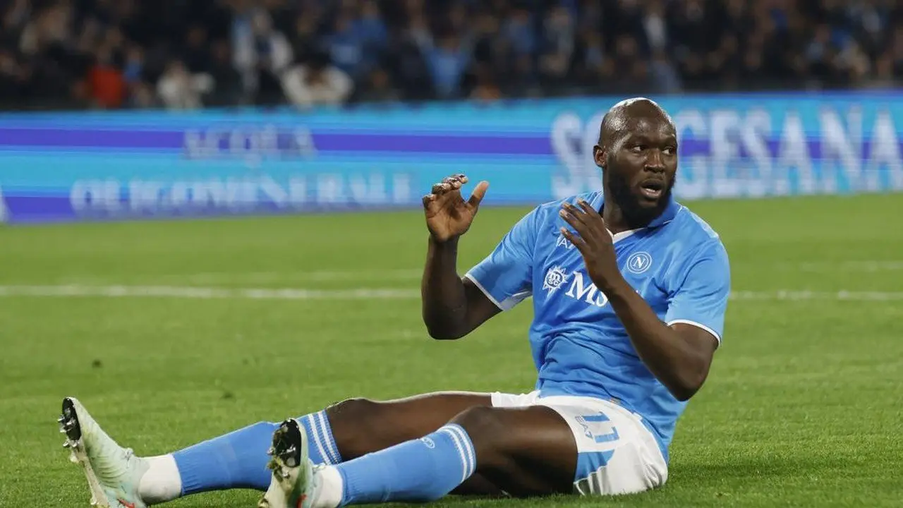 Agen Pastikan Lukaku Tak Mau Jadi Pelapis di Napoli