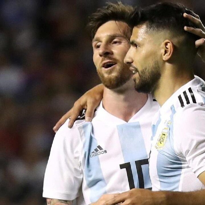 Aguero: Messi Bagaikan Bintang Porno di Lapangan Piala Dunia 2026