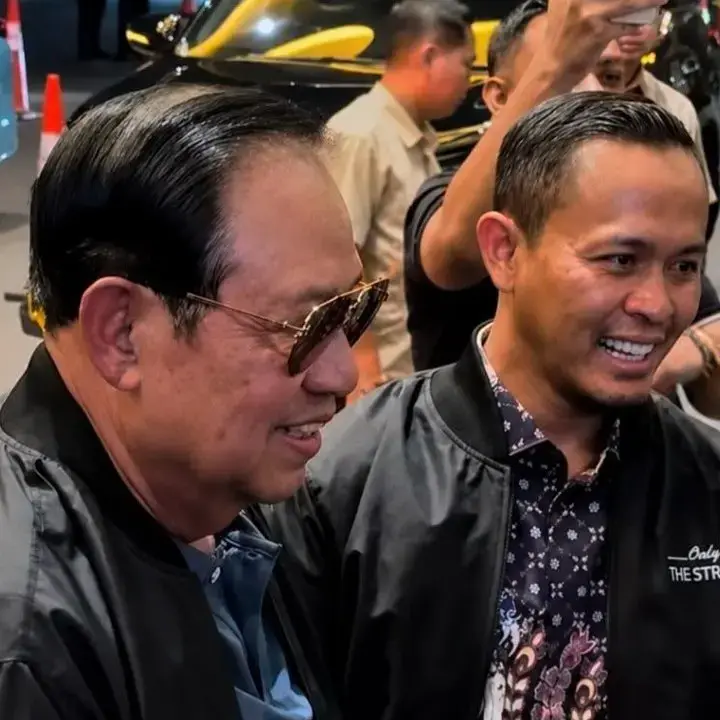 Agung Nugroho Tegaskan Amanah SBY-AHY: Prioritaskan Masyarakat dan Sukseskan Pemerintahan Prabowo