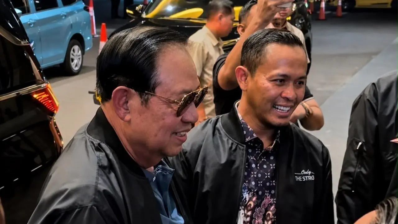 Agung Nugroho Tegaskan Amanah SBY-AHY: Prioritaskan Masyarakat dan Sukseskan Pemerintahan Prabowo
