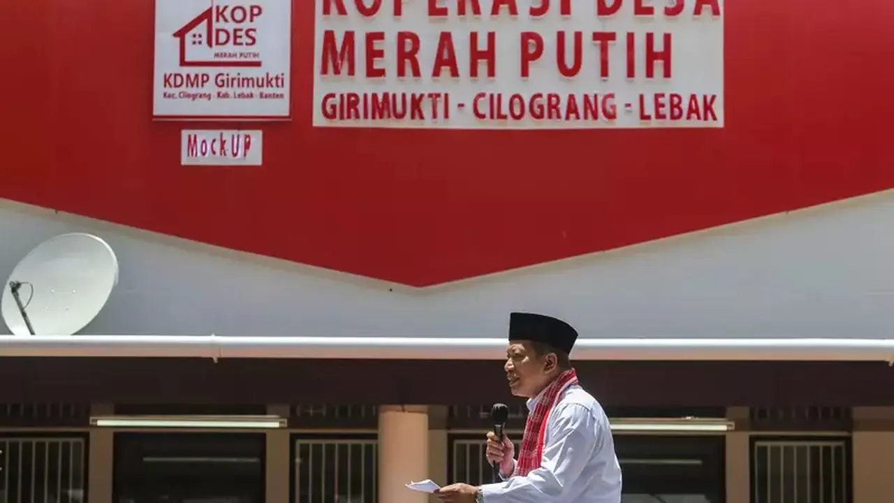 Agustus 2026: 30.000 Manajer Koperasi Desa Siap Bertugas