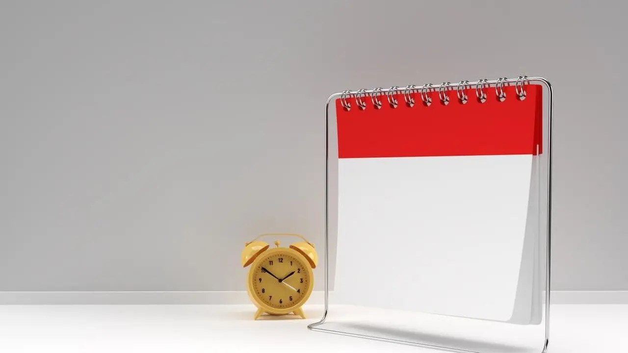 Agustus 2026: Cek Jadwal Libur Nasional dan Potensi Long Weekend