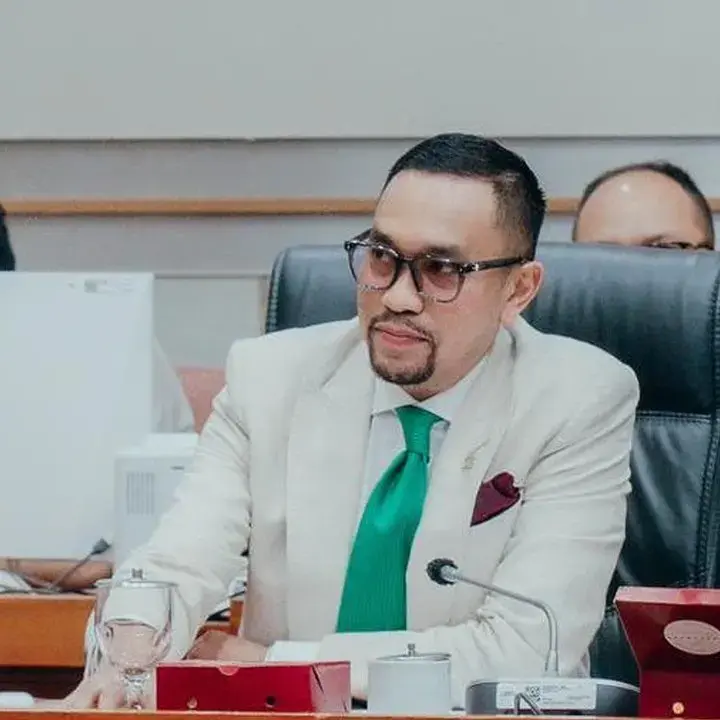 Ahmad Sahroni Desak Polri dan Imigrasi Berantas Tuntas Sindikat TPPO