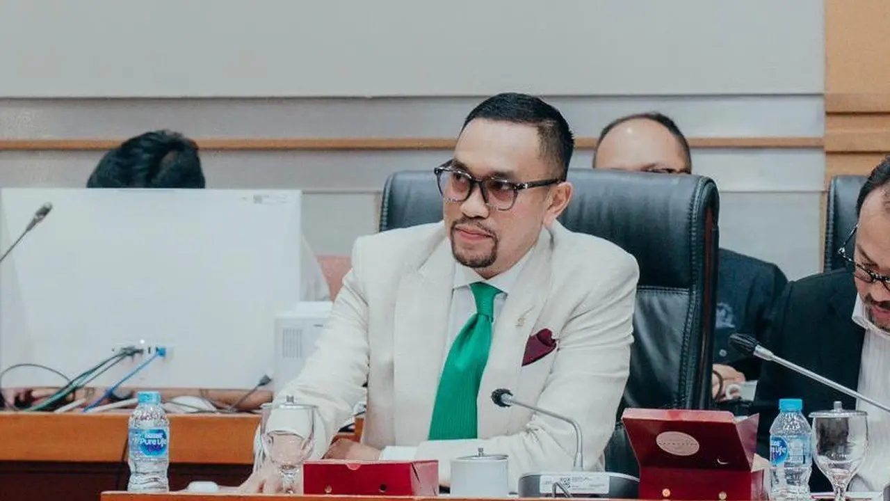 Ahmad Sahroni Desak Polri dan Imigrasi Berantas Tuntas Sindikat TPPO