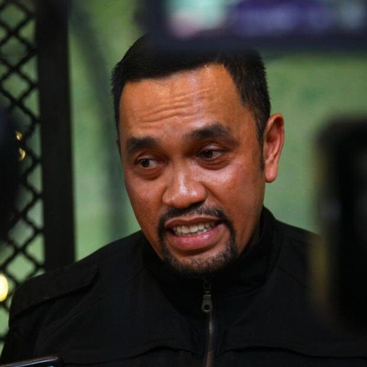 Ahmad Sahroni Percaya Polda Metro Ungkap Kematian Misterius Sutrimo