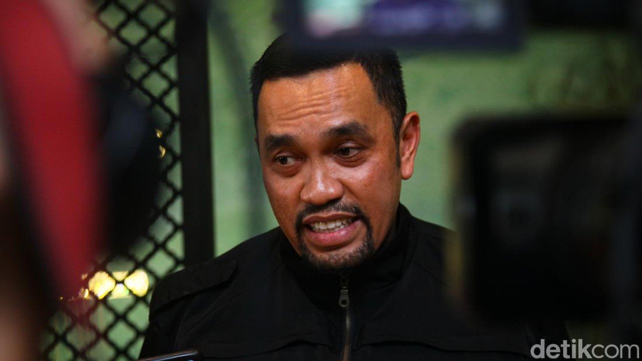 Ahmad Sahroni Percaya Polda Metro Ungkap Kematian Misterius Sutrimo
