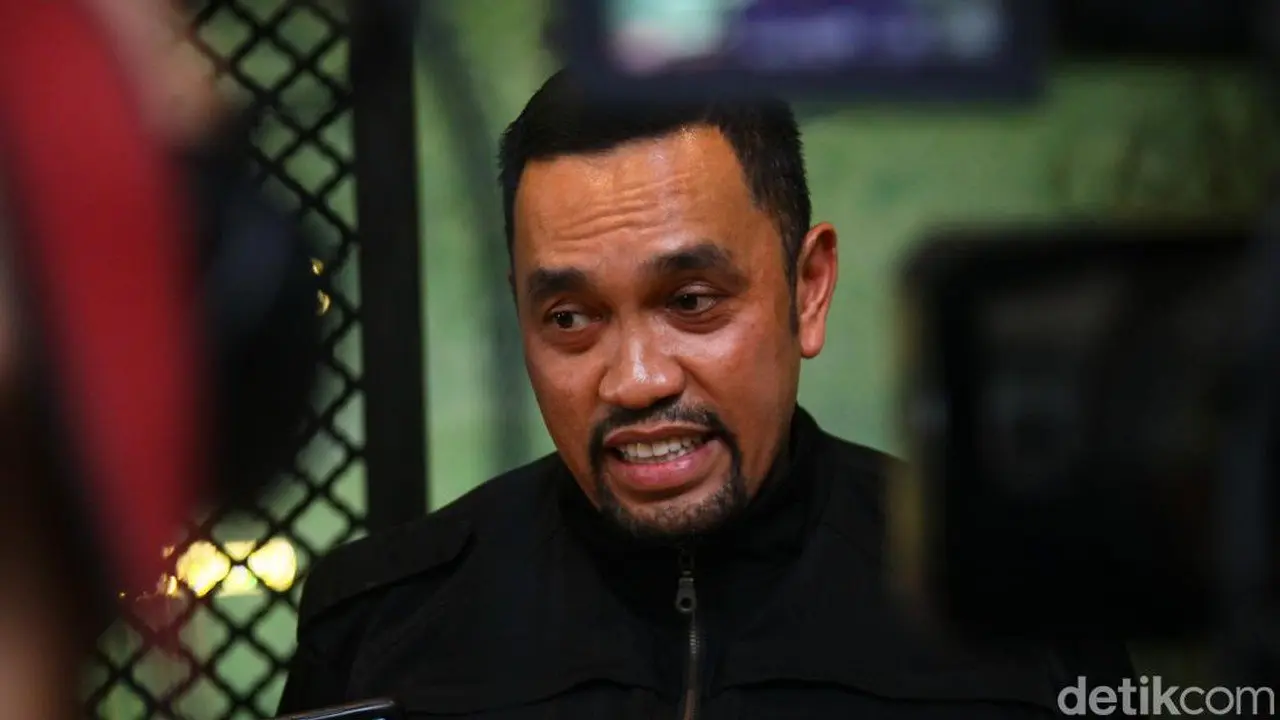 Ahmad Sahroni Percaya Polda Metro Ungkap Kematian Misterius Sutrimo