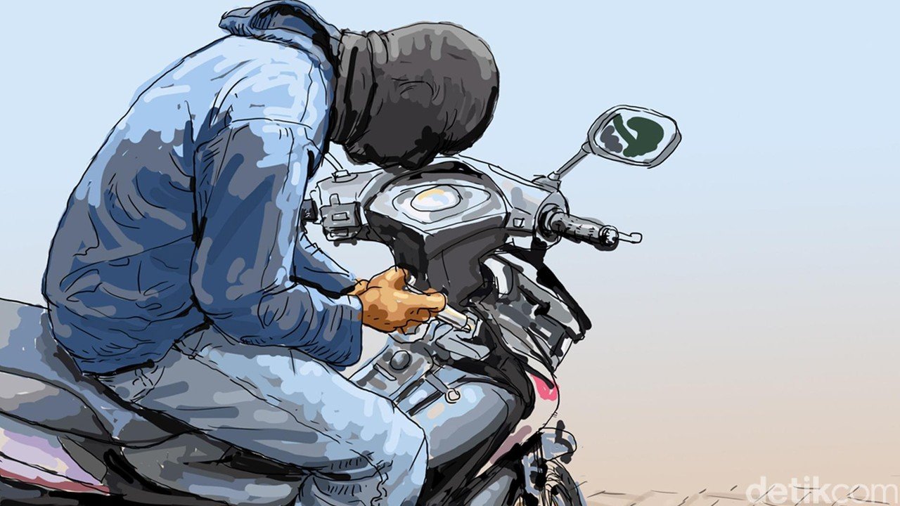 Aksi Begal di Bogor: Motor Warga Raib, Polisi Buru Pelaku
