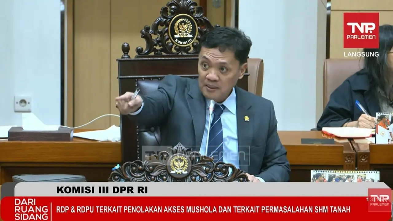 Aksi Main Hakim Sendiri Tewaskan Pencuri Ayam, DPR Mendesak Pengusutan Tuntas