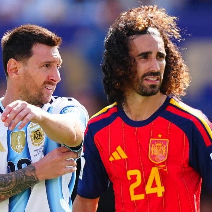 Aksi Messi di Final Piala Dunia 2026 Tuai Kontroversi, Terkait ‘Prestianni Law’