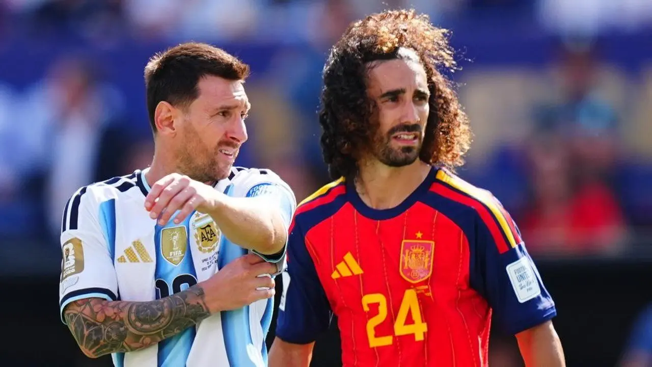 Aksi Messi di Final Piala Dunia 2026 Tuai Kontroversi, Terkait 'Prestianni Law'