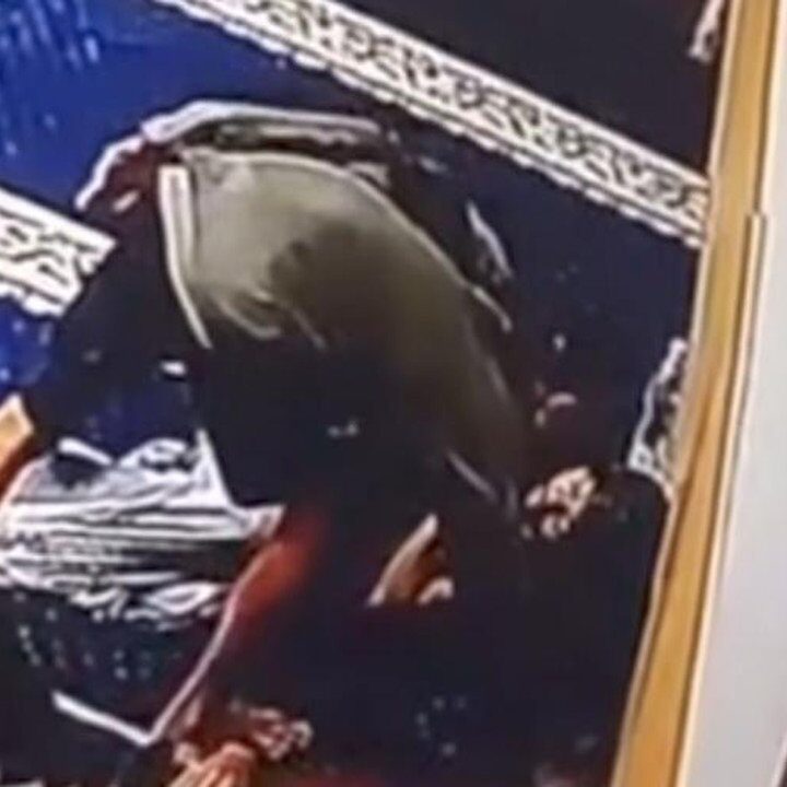 Aksi Pencurian Tas di Musala RS Bogor Terekam CCTV, Polisi Buru Pelaku
