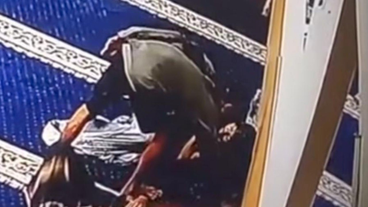 Aksi Pencurian Tas di Musala RS Bogor Terekam CCTV, Polisi Buru Pelaku