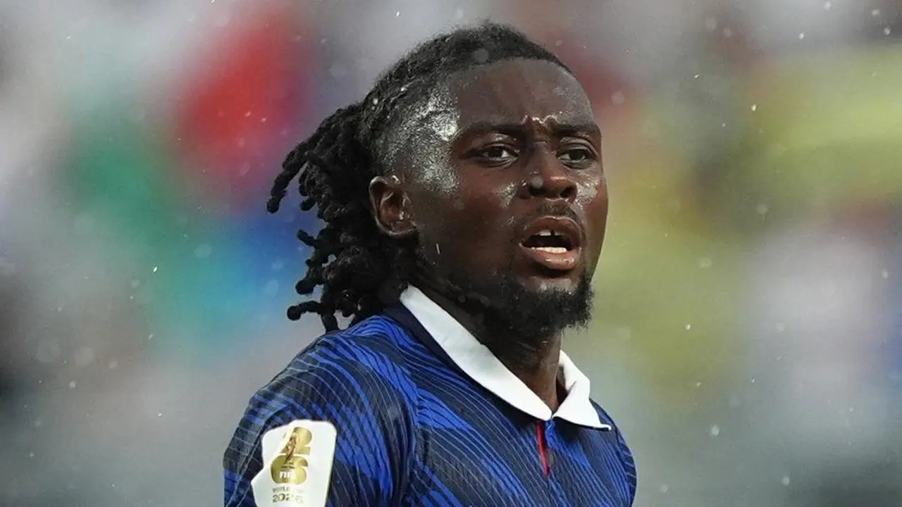 Al Hilal Bidik Manu Kone, Manchester United Bersaing dengan Klub Arab Saudi