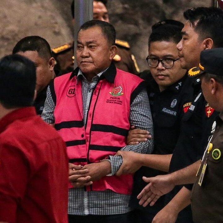 Alasan Kejagung Tahan Eks Waka BGN Lodewyk Pusung Terkuak