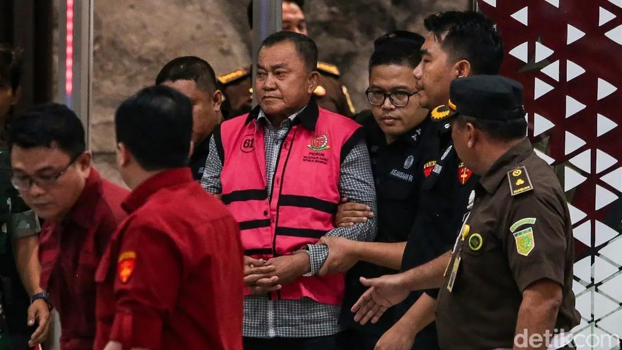 Alasan Kejagung Tahan Eks Waka BGN Lodewyk Pusung Terkuak