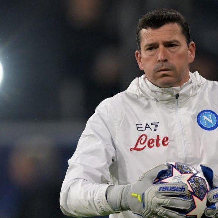 Alejandro Rosalen Resmi Jadi Pelatih Kiper Baru Liverpool