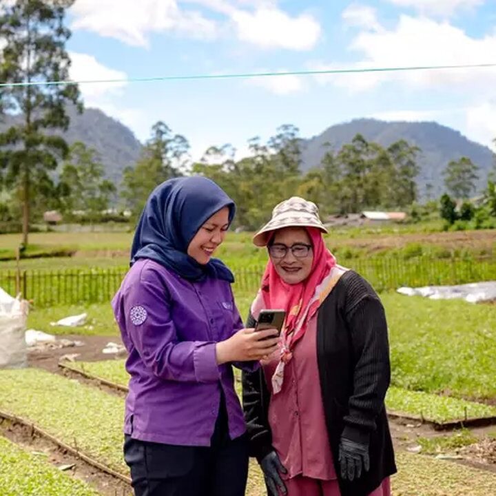 Amartha Prosper: Investasi UMKM Perempuan untuk Dampak Ekonomi Inklusif