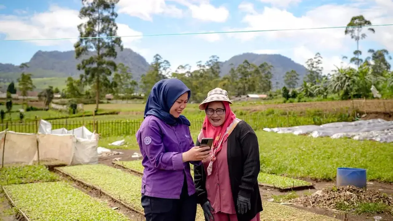 Amartha Prosper: Investasi UMKM Perempuan untuk Dampak Ekonomi Inklusif