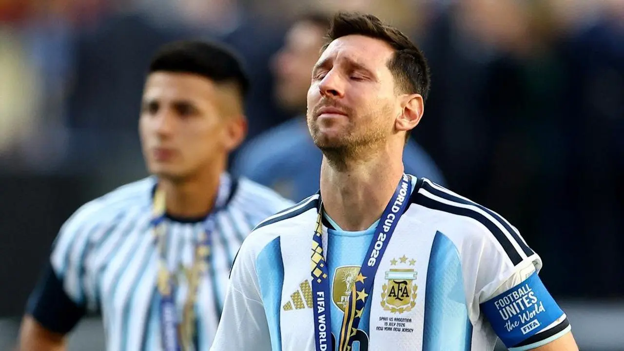 Analisis Micah Richards: Kunci Kemenangan Spanyol atas Argentina adalah Menguasai Bola