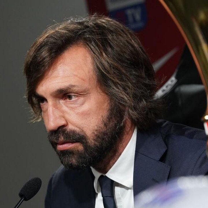 Andrea Pirlo Bantah Isu Politik Terkait Kans Pelatih Timnas Italia