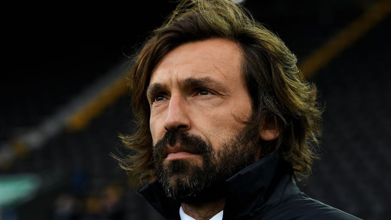 Andrea Pirlo Buka Suara Soal Batal Latih Timnas Italia